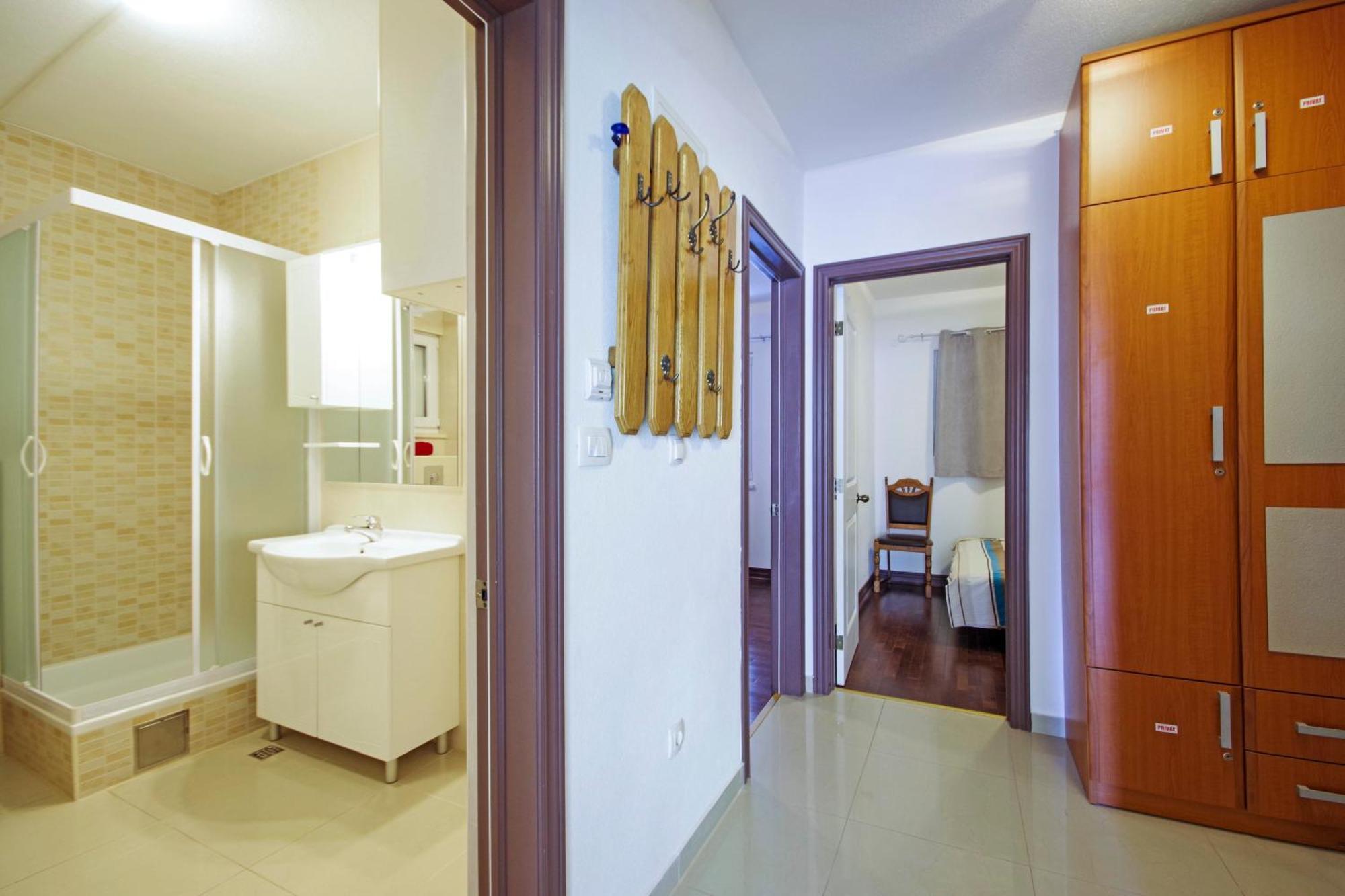 Apartmani Cezar Makarska Extérieur photo