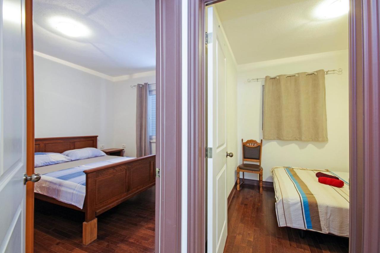 Apartmani Cezar Makarska Extérieur photo