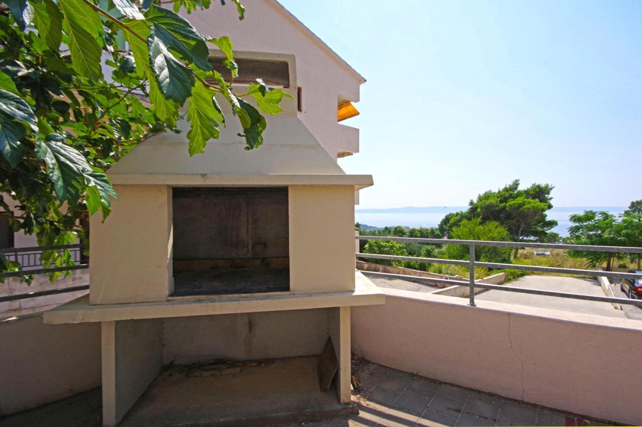 Apartmani Cezar Makarska Extérieur photo