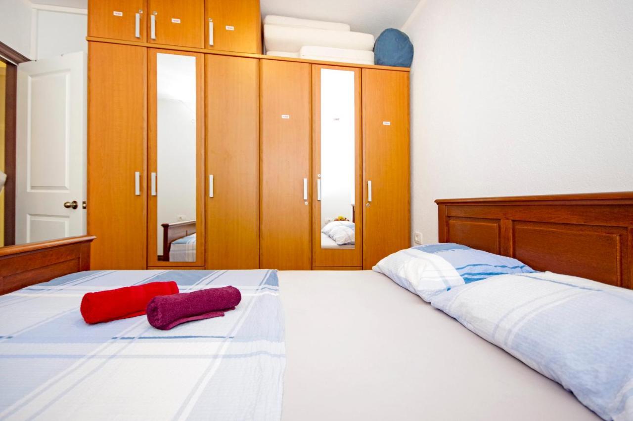 Apartmani Cezar Makarska Extérieur photo