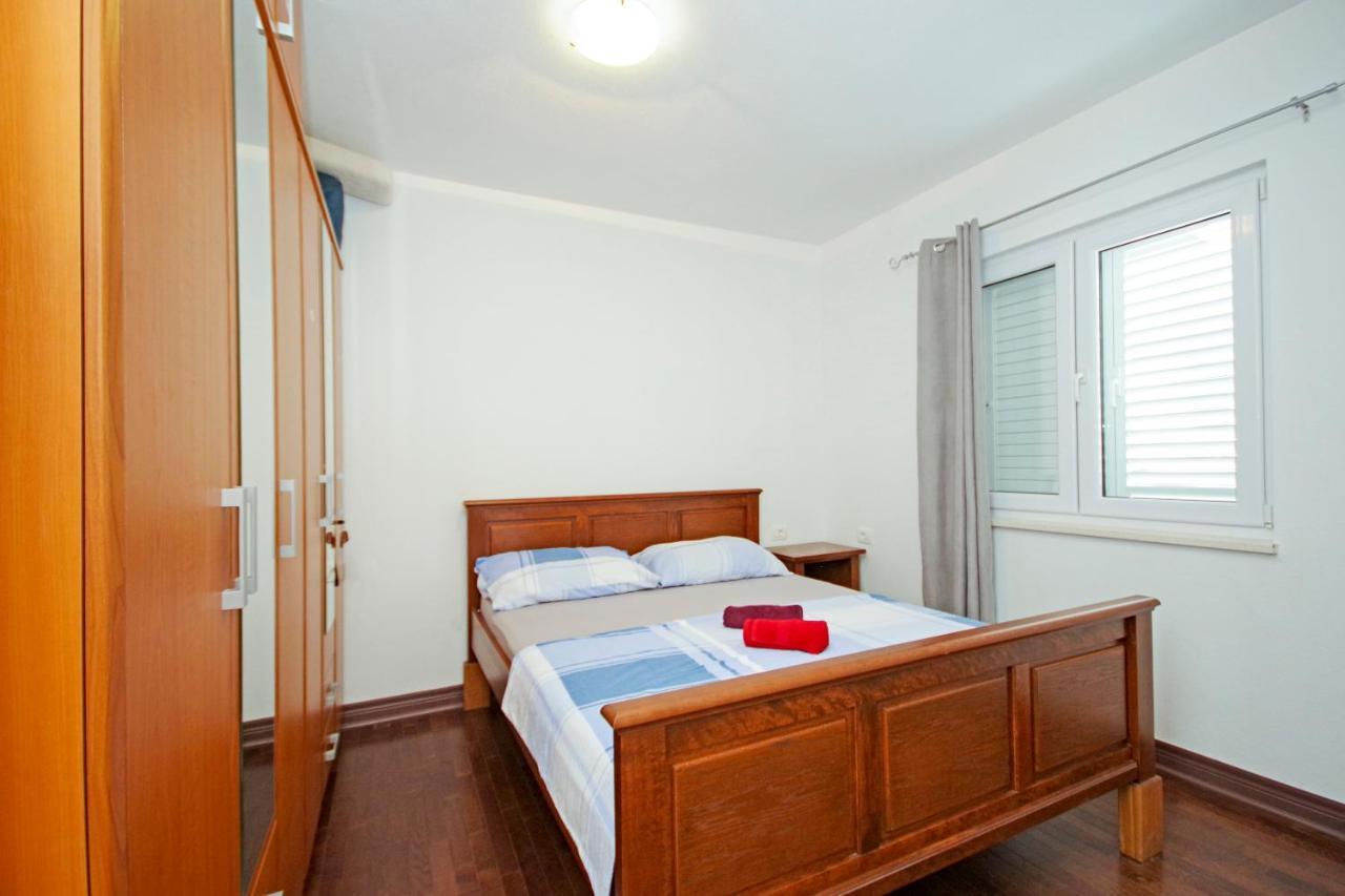 Apartmani Cezar Makarska Extérieur photo